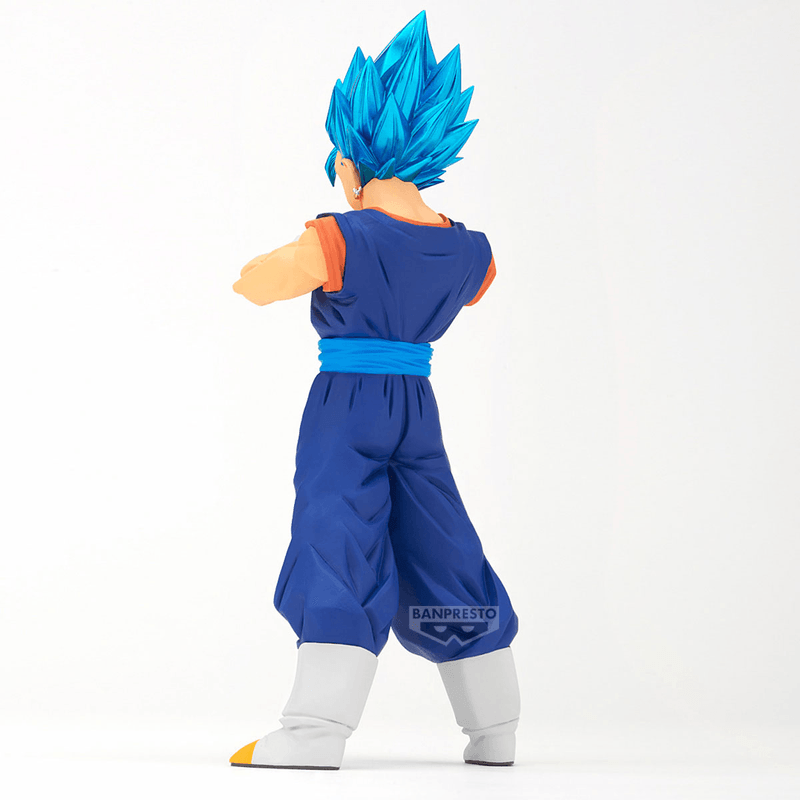 BANDAI DRAGON BALL SUPER BLOOD OF SAIYANS-GOGETA & VEGITO-(B:VEGITO) | 4983164299069