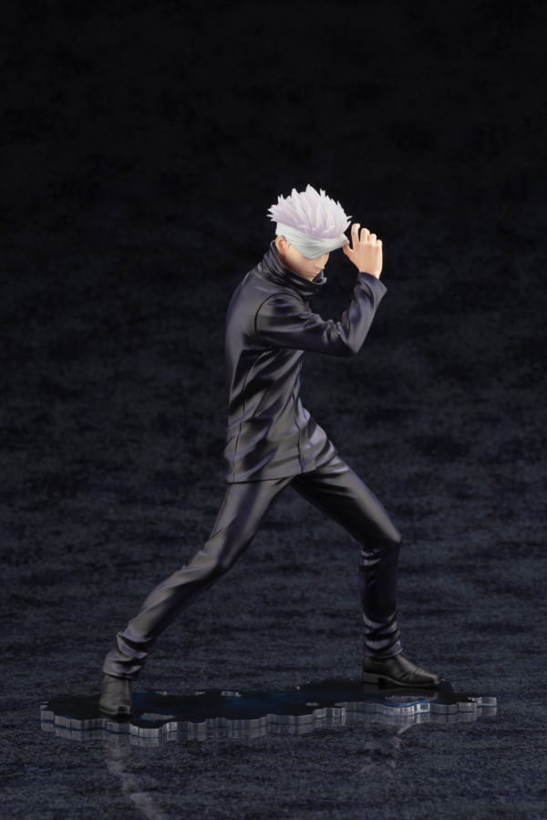 KOTOBUKIYA ARTFX J Satoru Gojo Jujutsu Kaisen 0 Ver. | 190526048027