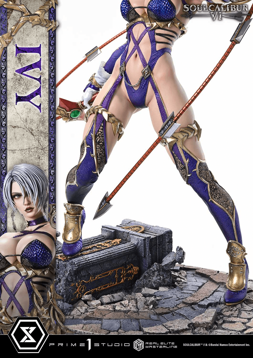Real Elite Masterline SOULCALIBUR Ⅵ IVY | 4582647124180
