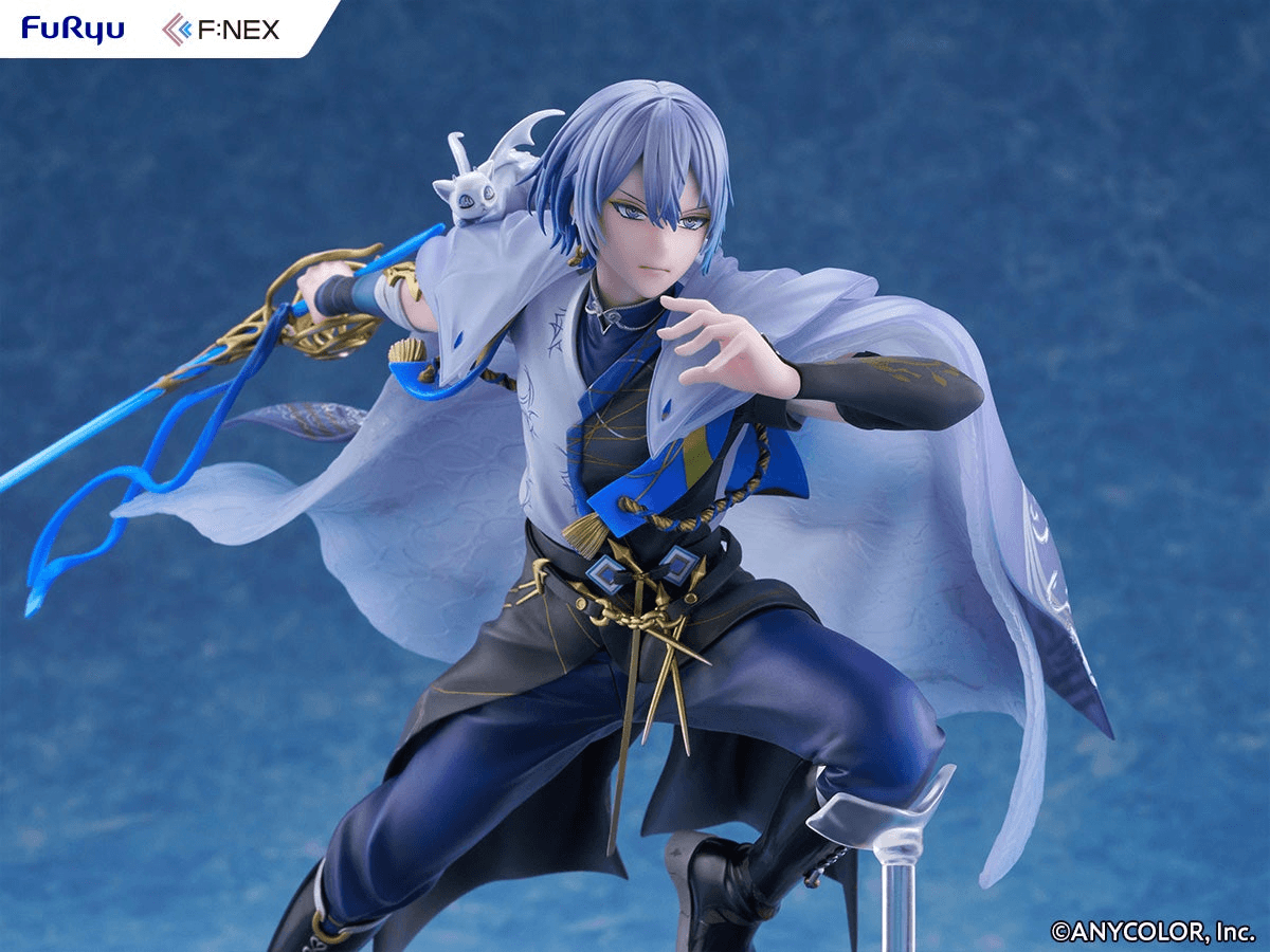 Koyanagi Rou 1/7 Scale Figure
