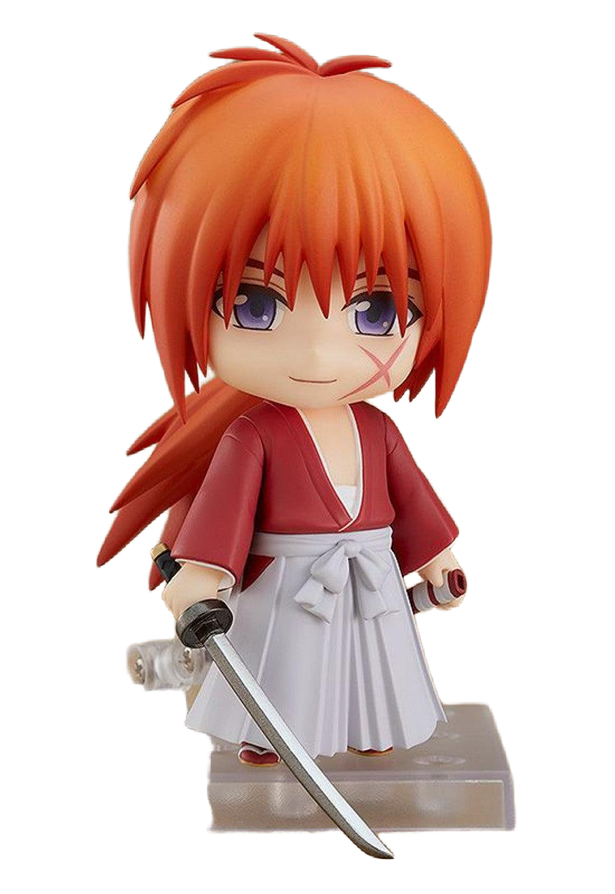 Good Smile Company Nendoroid Kenshin Himura(4580590124776)