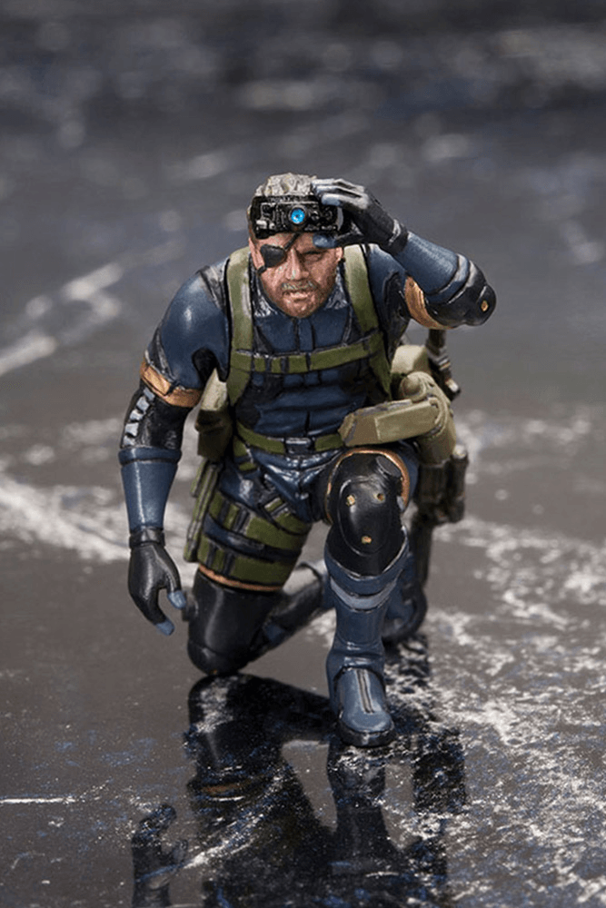 METAL GEAR SOLID GROUND ZEROES Set | 4934054086856