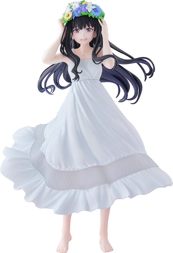 ANIPLEX Lycoris Recoil Takina Inoue: Birthday illustration Ver. Non-Scale Figure | 4534530945174