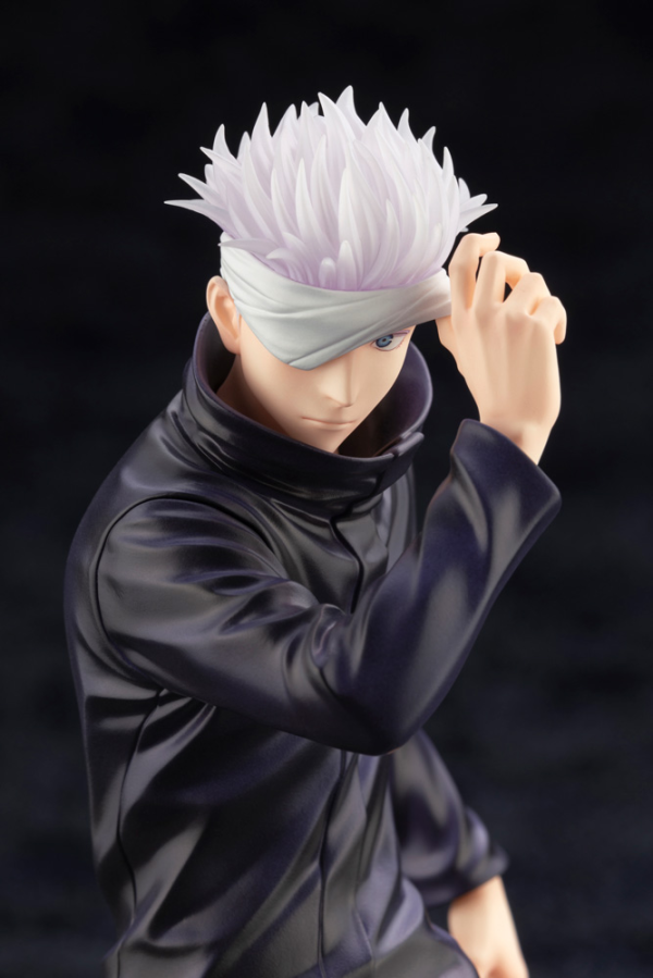 KOTOBUKIYA ARTFX J Satoru Gojo Jujutsu Kaisen 0 Ver. | 190526048027