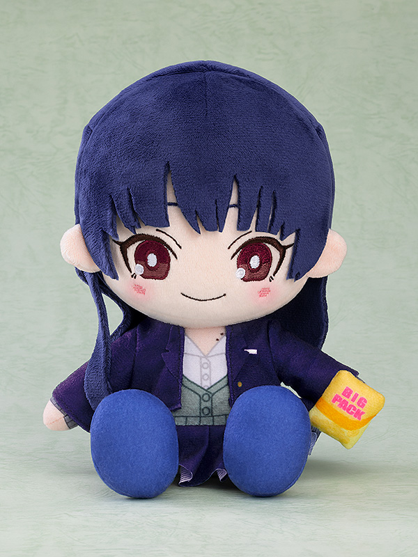 The Dangers in My Heart Plushie Anna Yamada | 4580590180949