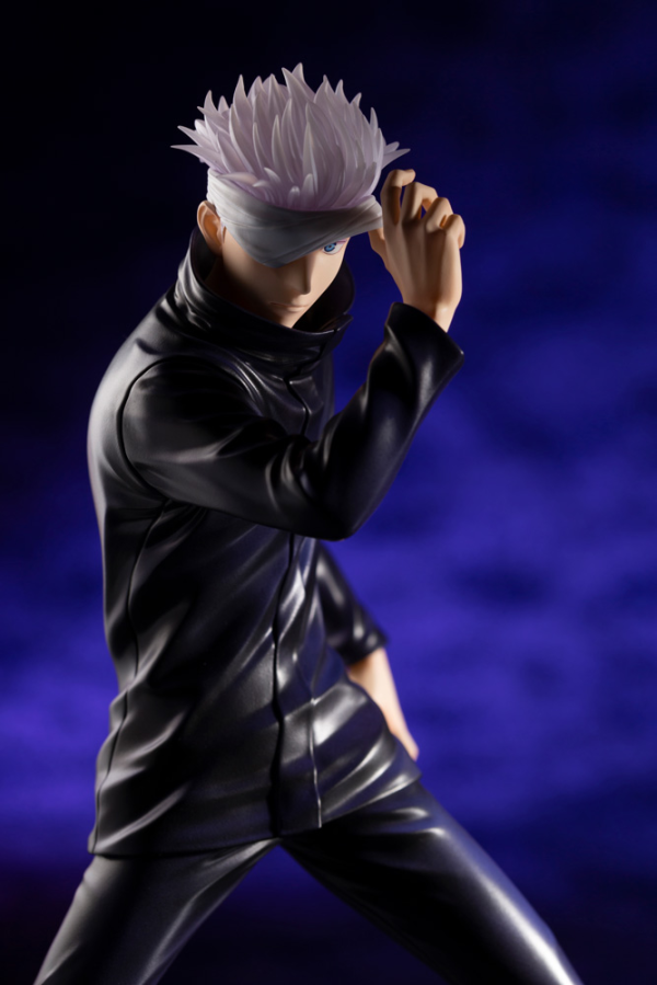 KOTOBUKIYA ARTFX J Satoru Gojo Jujutsu Kaisen 0 Ver. | 190526048027