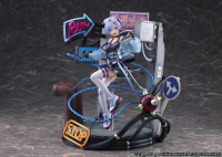 Rem -Neon City Ver.- Figure(4580086817663) | P-Rex Hobby