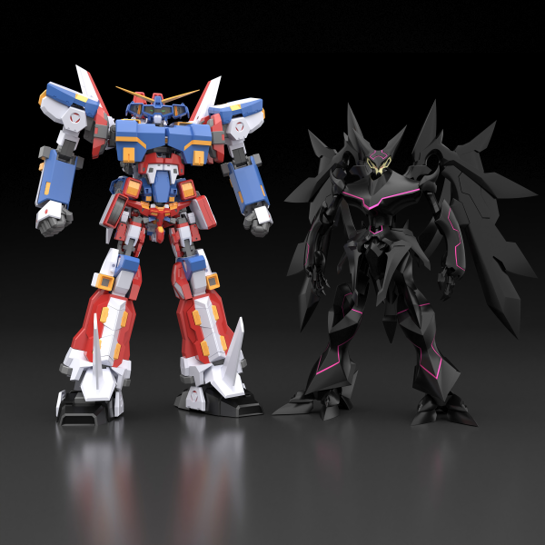 BANDAI SMP Super Robot Wars OG Astranagant "Super Robot Wars OG", Shokugan SMP | 4570117912719