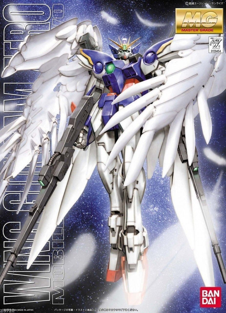 Bandai MG 1/100 Wing Gundam Zero (EW) "Gundam Wing: Endless Waltz" | 4543112294548