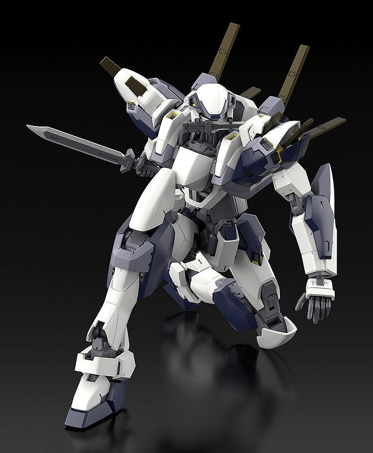 KADOKAWA PLASTIC MODEL SERIES Full Metal Panic! 1/48 Arbalest