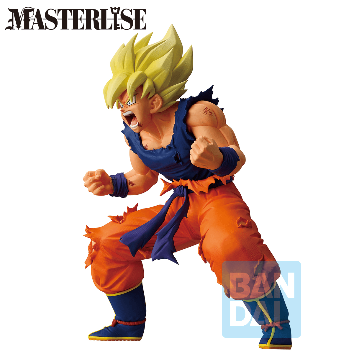 Super Saiyan Son Goku (Battle of the Super Saiyan) | 4573102690364