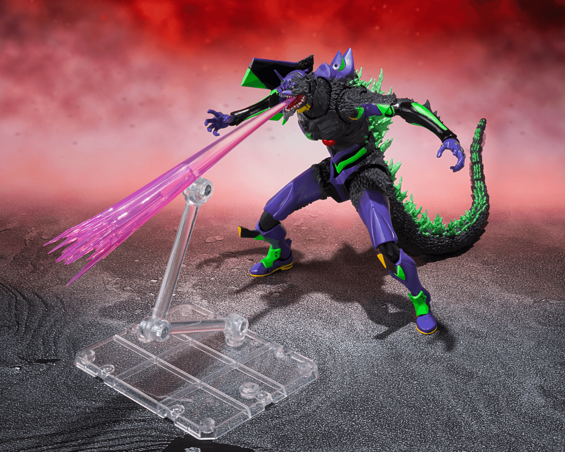 EVANGELION TEST TYPEー01 "G" AWAKENING FORM