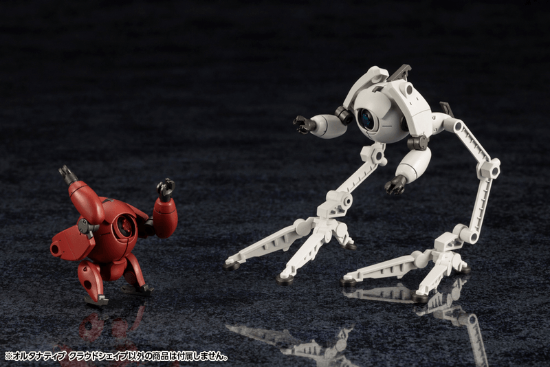 KOTOBUKIYA ALTERNATIVE CLOUDSHAPE