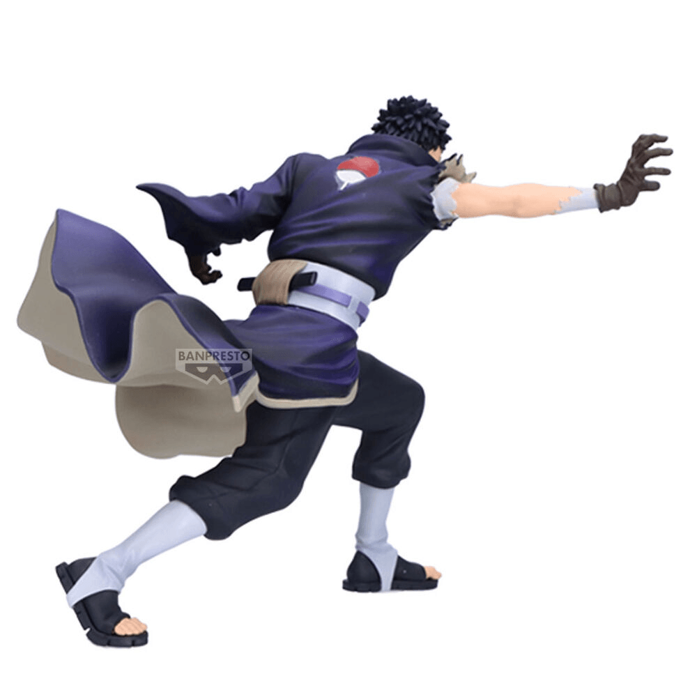 -NARUTO 72 series- 63 VIBRATION STARS-KAKASHI HATAKE & OBITO UCHIHA-(B:OBITO UCHIHA) | 4573102697615