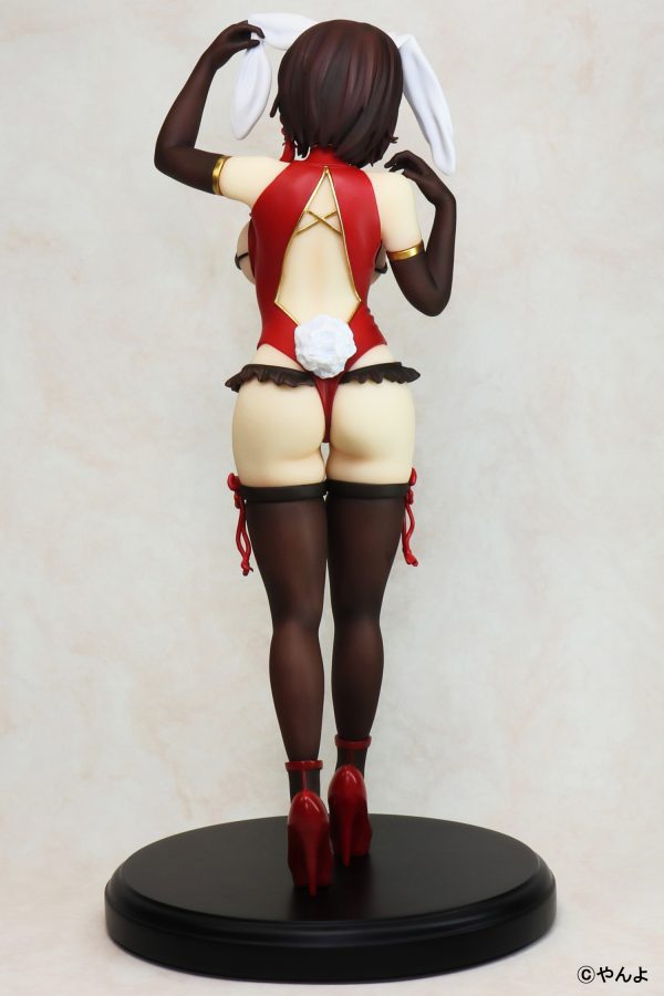 YUI Red Bunny Ver. Illustration by Yanyo | 4560266125696