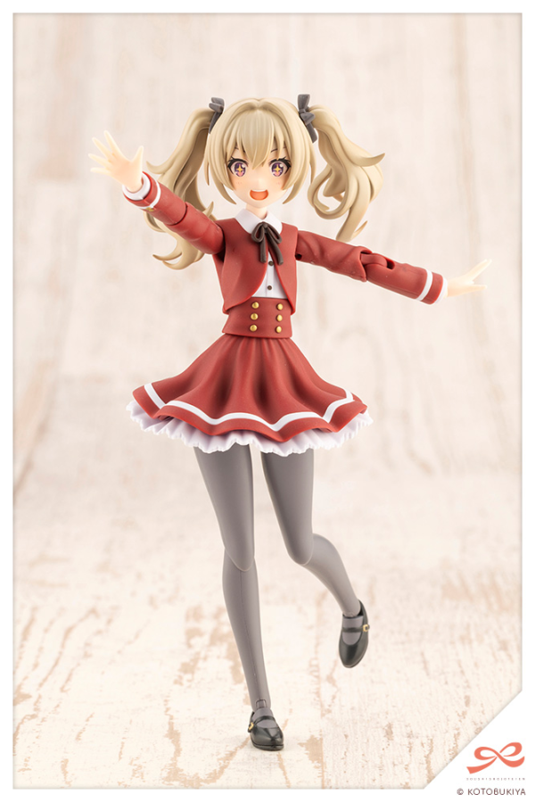 Emma Koishikawa【ST. IRIS GAKUEN GIRLS’ HIGH SCHOOL WINTER CLOTHES】DREAMING STYLE IMPERIAL ROSE | 4934054066452