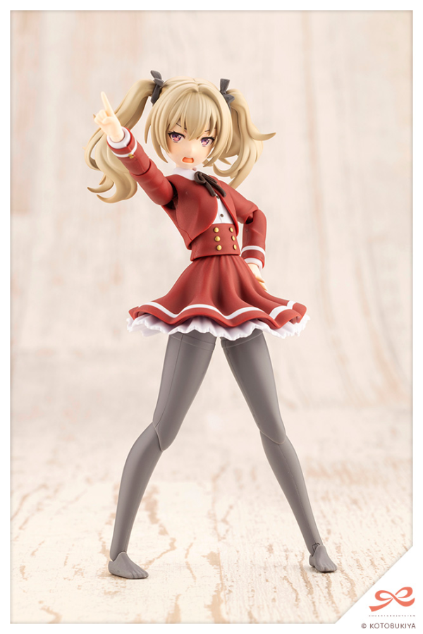 Emma Koishikawa【ST. IRIS GAKUEN GIRLS’ HIGH SCHOOL WINTER CLOTHES】DREAMING STYLE IMPERIAL ROSE | 4934054066452