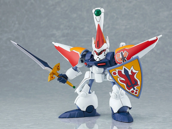 MODEROID Ryu-Knight Zephyr (Adeu's Legend Ver.) | 4580590166967
