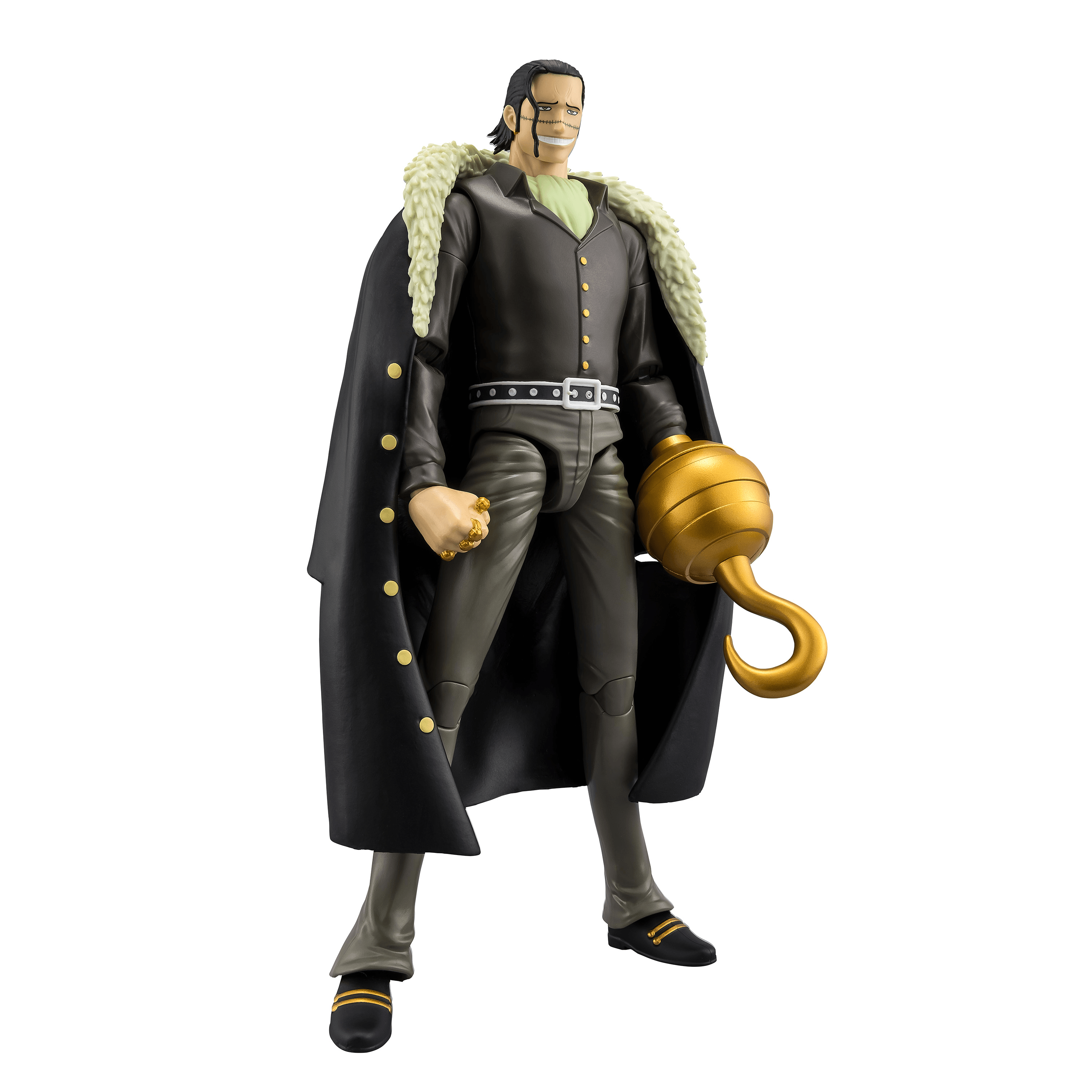 Anime Heroes ONE PIECE - Crocodile | 045557370558