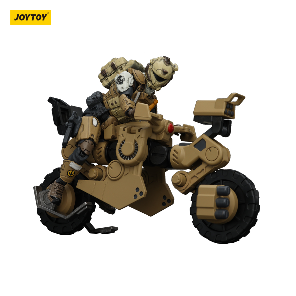 JOYTOY Fear XS-02 Assault type-Pilot(6927054401246)(6927054401246)
