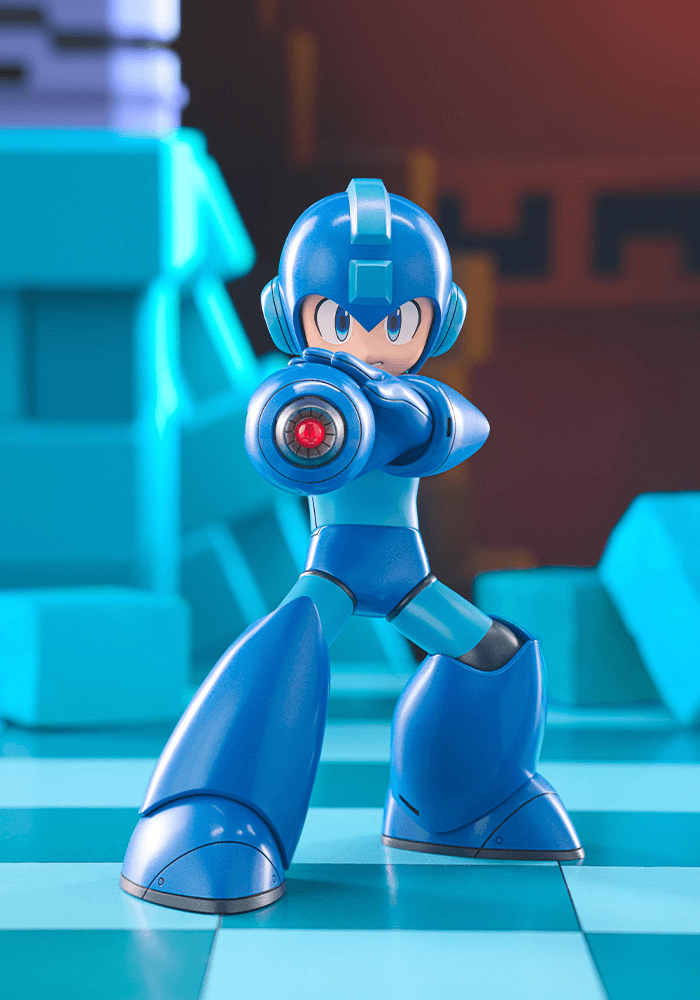 MEGA MAN OSHI WORKS | 4934054079889