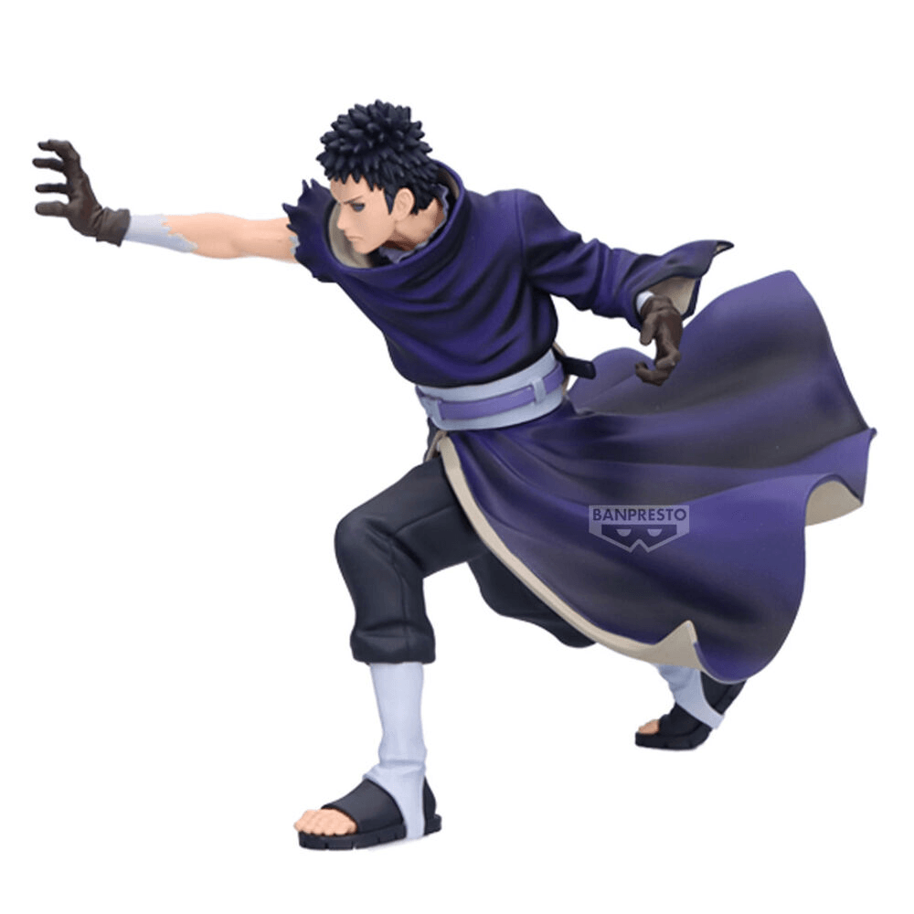 -NARUTO 72 series- 63 VIBRATION STARS-KAKASHI HATAKE & OBITO UCHIHA-(B:OBITO UCHIHA) | 4573102697615