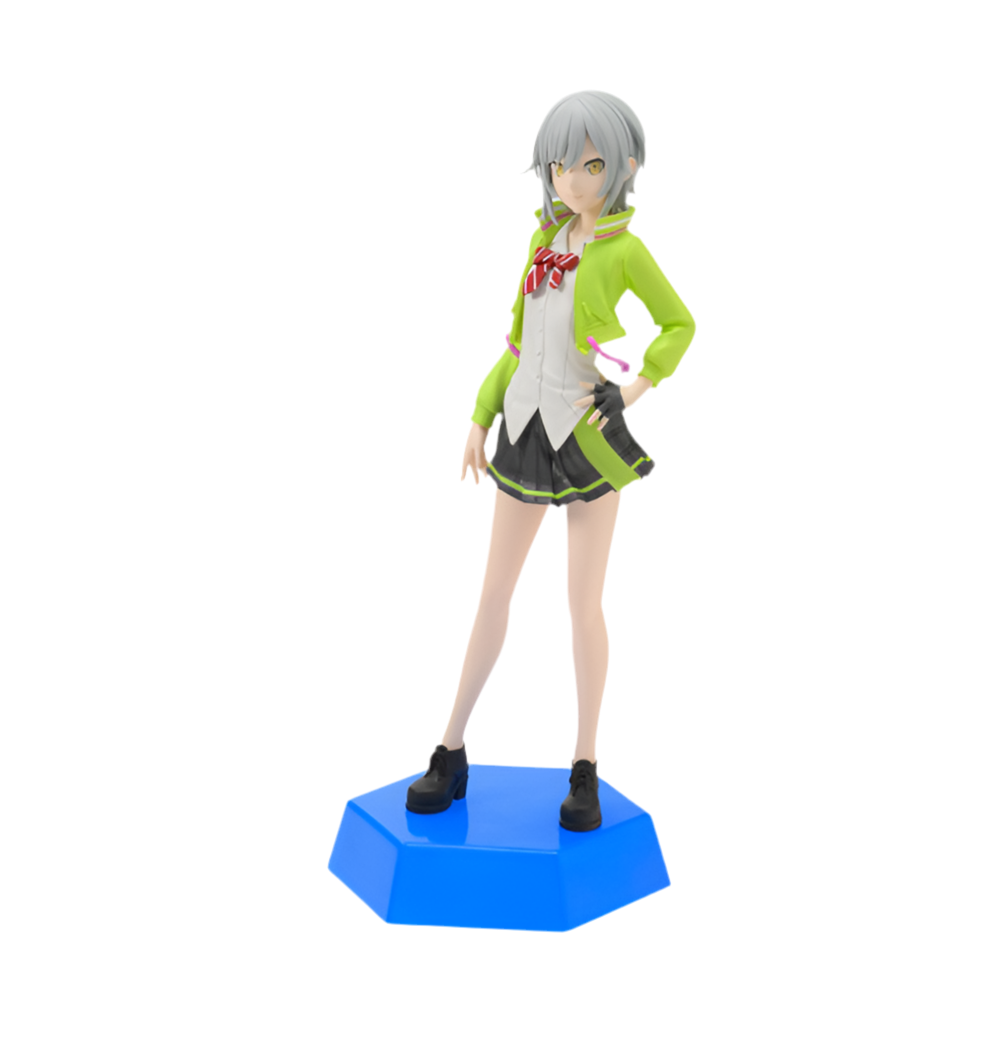 Desktop x Decorate Collections "HATSUNE MIKU: COLORFUL STAGE" "Hinomori Shiho" | 4582733433875