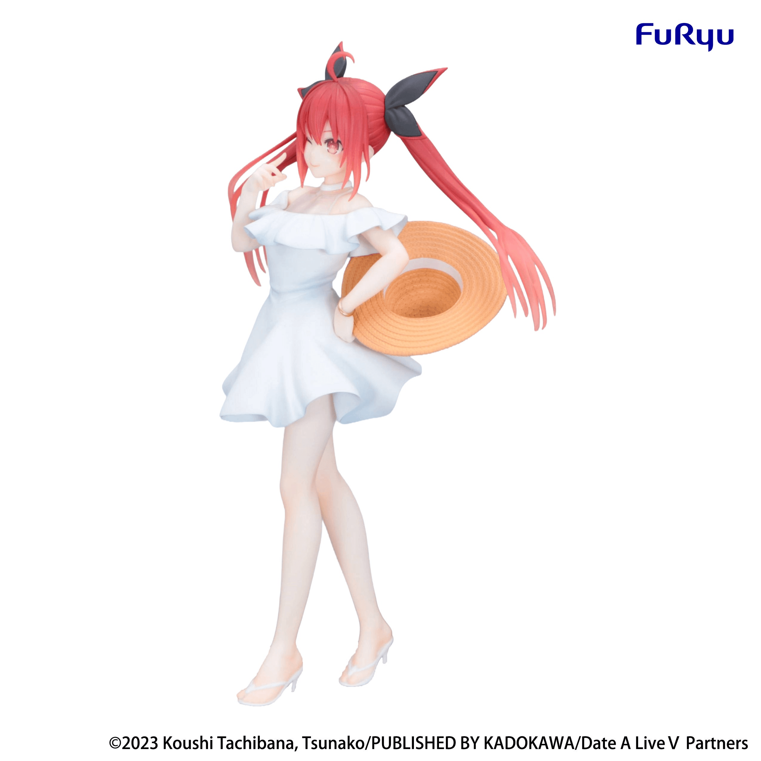 Date A LiveⅤ Summer Dress Figure -Kotori Itsuka- | 4571623512998