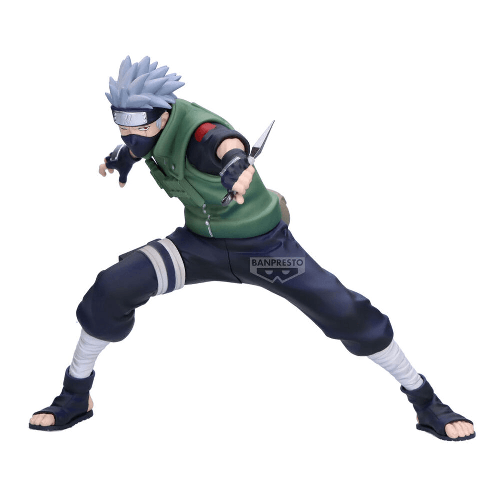 -NARUTO 72 series- 63 VIBRATION STARS-KAKASHI HATAKE & OBITO UCHIHA-(A:KAKASHI HATAKE) | 4573102697608