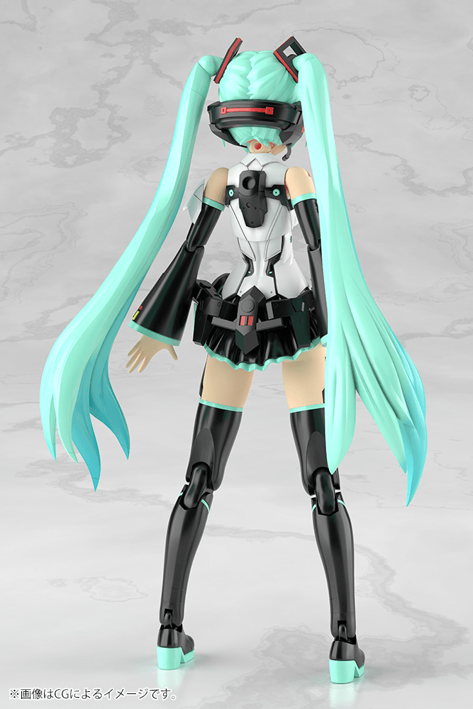 GRANDE SCALE Frame Music Girl Hatsune Miku | 4934054084944