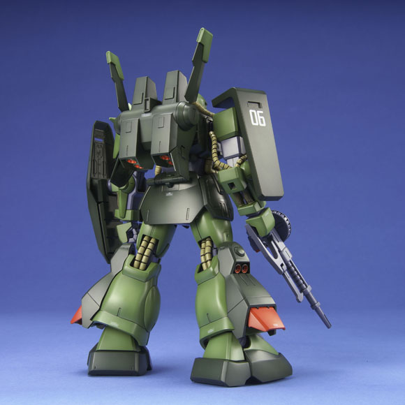 BANDAI HOBBY MG RMS-106 Hi Zack(4573102635402)