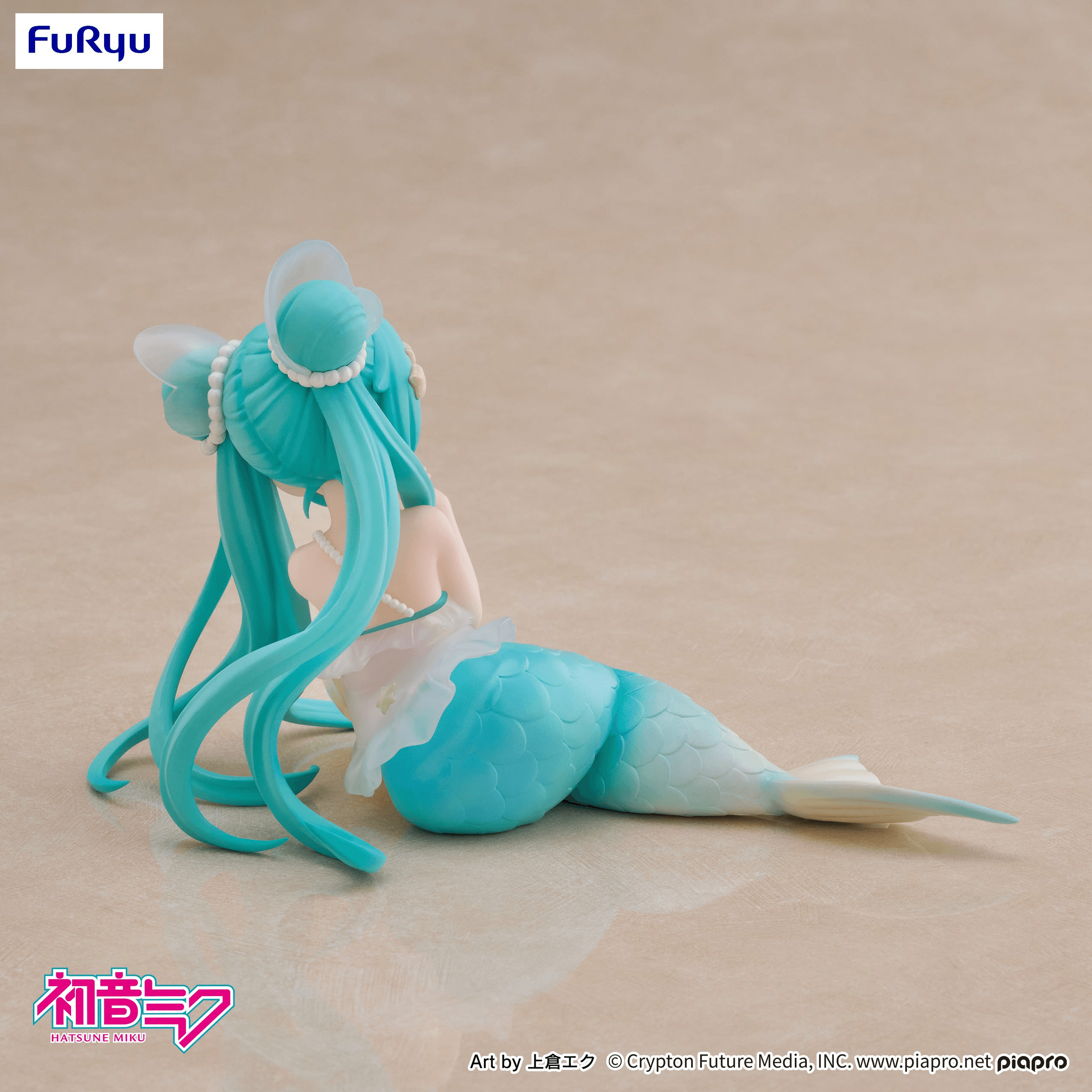 Hatsune Miku Desktop Fairy Hatsune Miku Mermaid princess ver. | 4580736407459