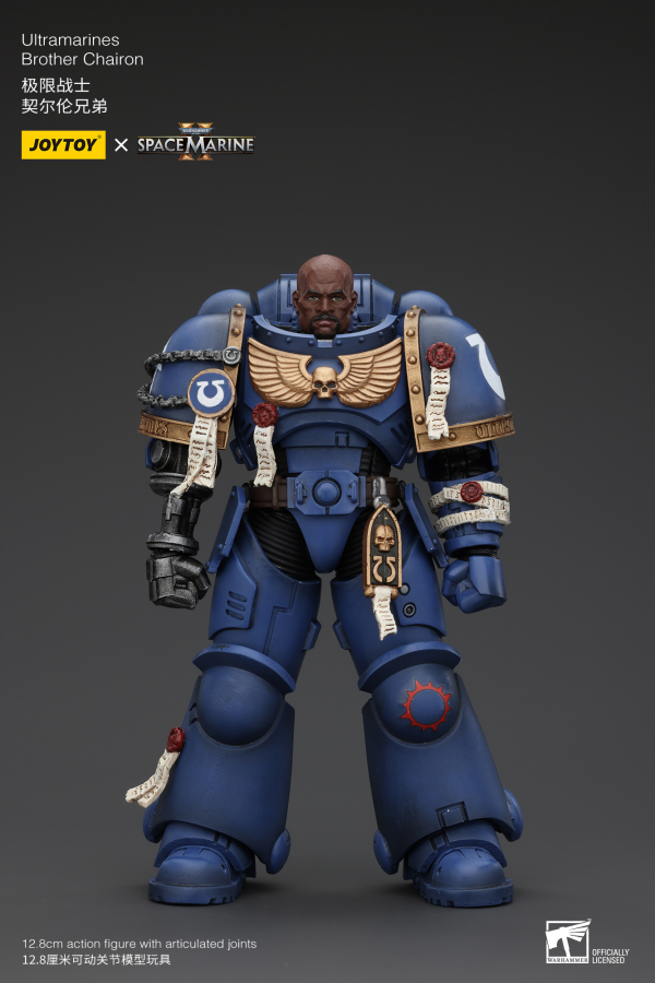 JOYTOY Ultramarines Brother Chairon | 6927054400072