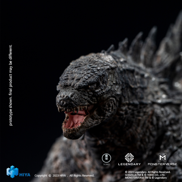 HIYA Toys Exquisite Basic GODZILLA: KING OF THE MONSTERS Godzilla | 6957534202674