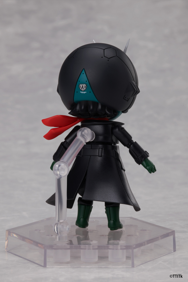 elcoco DFORM+ SHIN JAPAN HEROS UNIVERSE Full Action Deforme Figure(Set of 4 figures)(4582705286447)(4582705286447)