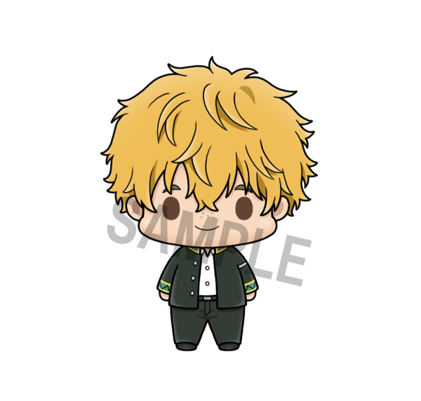 MegaHouse Chokorin Collection WIND BREAKER Vol.2 Set | 4535123845031