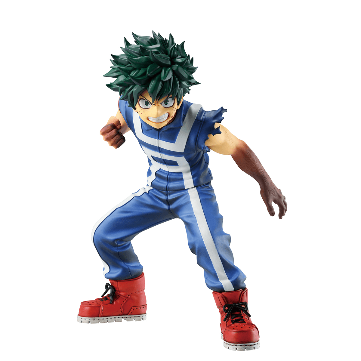 Izuku Midoriya (Growl The Sports Festival)
