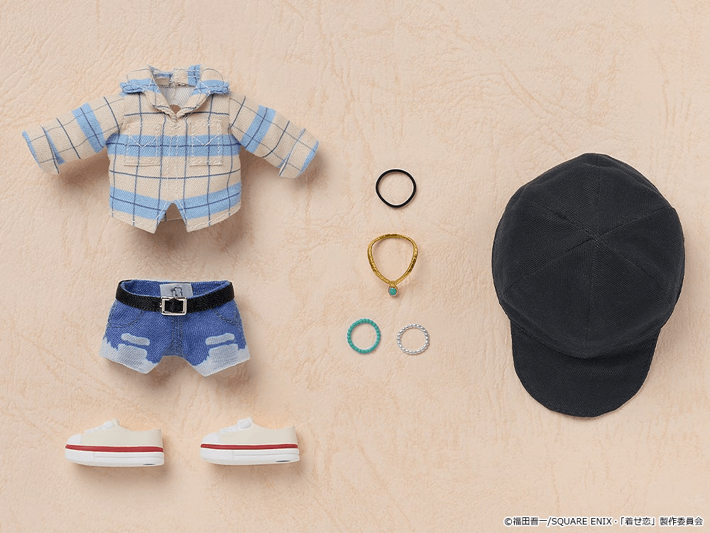 Nendoroid Doll Marin Kitagawa: Casual Outfit Ver. | 4580828675957