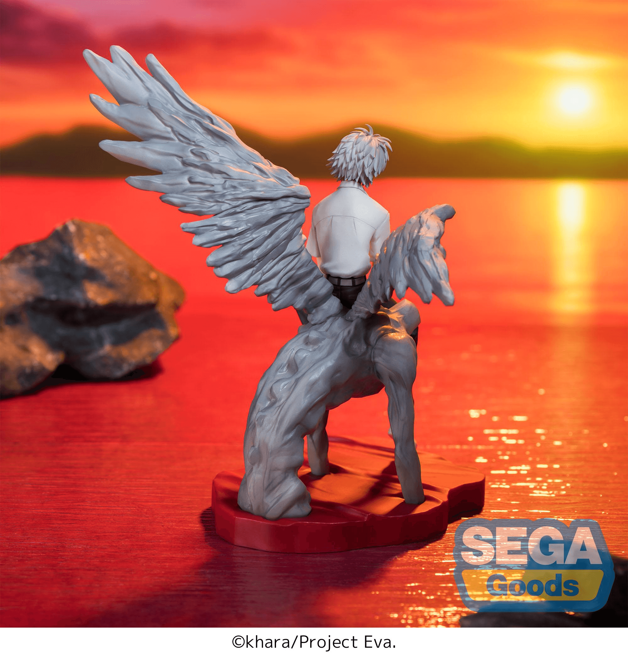 Luminasta "Neon Genesis EVANGELION" -Kaworu- | 4573628564941
