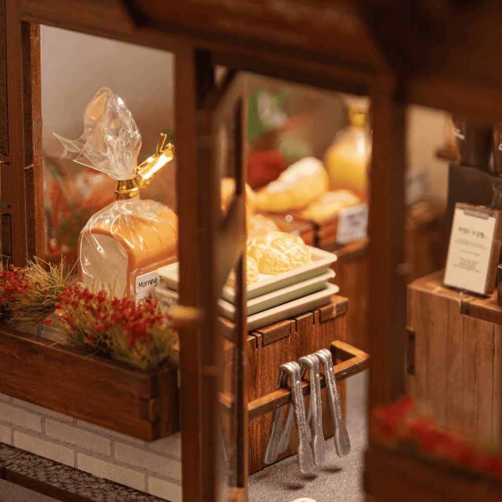 Ikseong-dong Hanok Salt Bread Bakery | 2022600000080