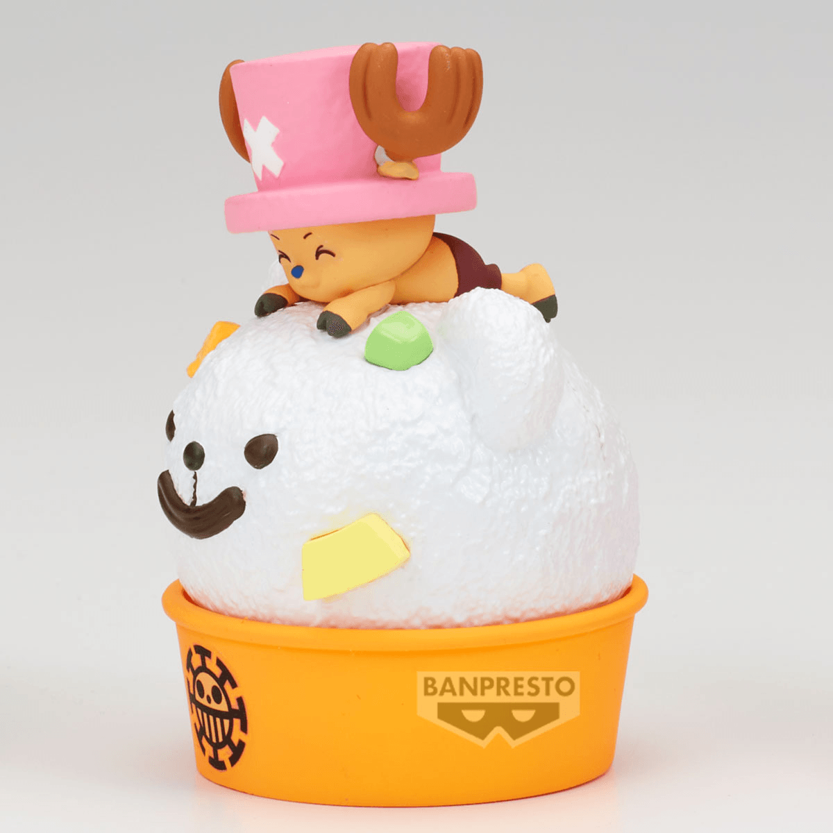 ONE PIECE Paldolce collection CHOPPER, BEPO & HEART PIRATES(B:TONY TONY CHOPPER) | 4573102717221
