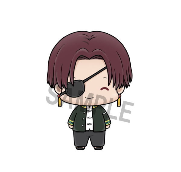 MegaHouse Chokorin Collection WIND BREAKER Vol.2 Set | 4535123845031