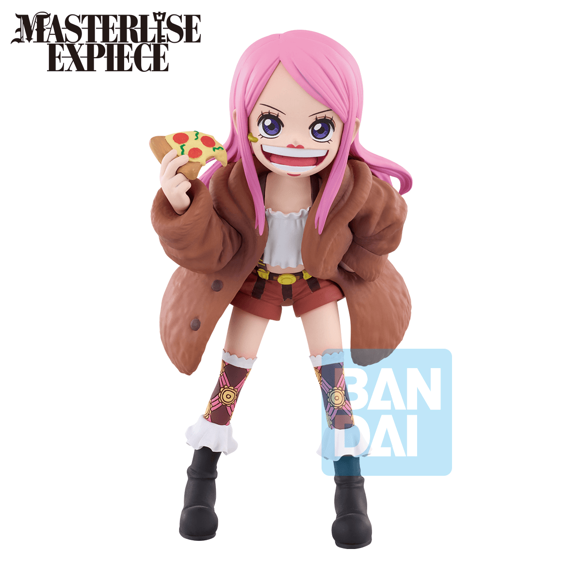 Jewelry Bonney (Royal Princess),