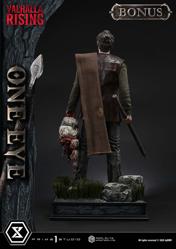 Prime 1 Studio Real Elite Masterline Valhalla Rising One Eye Ultimate Bonus Version | 4582647121905