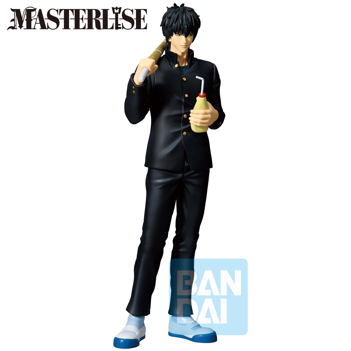 Toshiro Hijikata (3-Z Ginpachi Sensei) Ginpachi Sensei, Masterlise Ichibansho Figure | 4573102690067