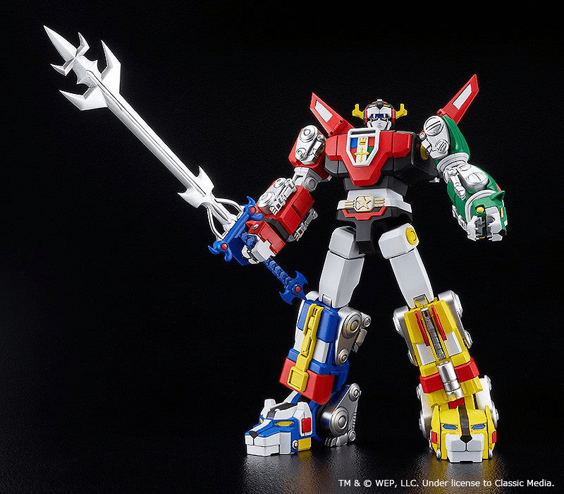 (Rerelease) MODEROID Voltron - Release Date: 09/2026 | 4570232580510