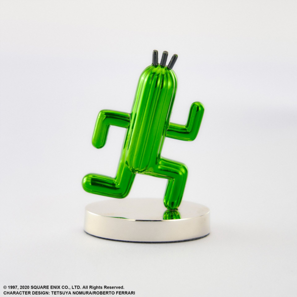 SQUARE ENIX FINAL FANTASY VII REMAKE™ BRIGHT ARTS GALLERY - CACTUAR(4988601364133)(4988601364133)