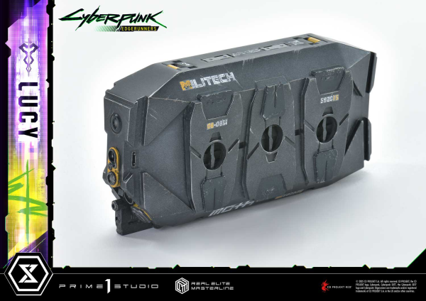 Prime 1 Studio Real Elite Masterline Cyberpunk: Edgerunners Lucy Deluxe Bonus Version(4582647121523)(4582647121523)