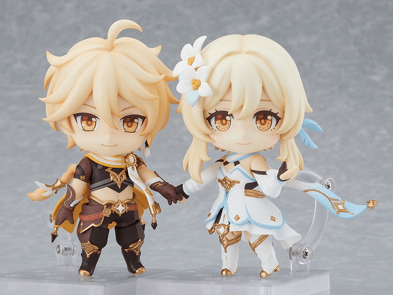 (Rerelease) Nendoroid Traveler (Lumine) - Release Date: 12/2026