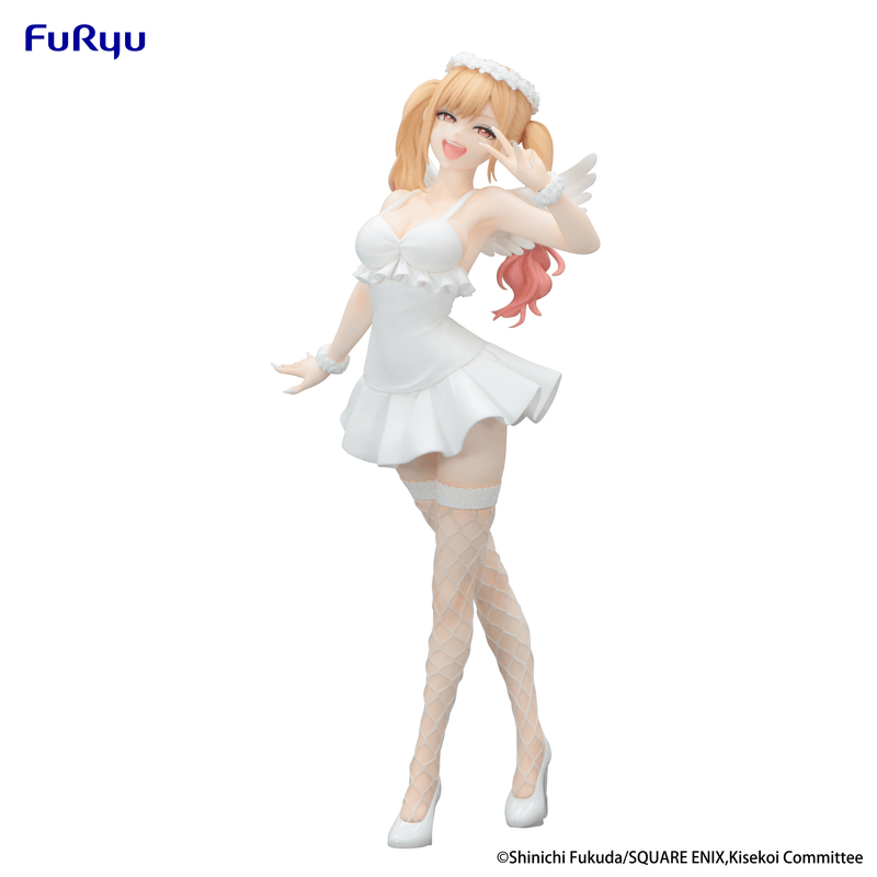 FuRyu My Dress-Up Darling BiCute Pure Figure -Marin Kitagawa- | 4571623506645